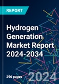 Hydrogen Generation Market Report 2024-2034- Product Image