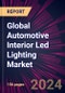 Global Automotive Interior Led Lighting Market 2024-2028 - Product Image