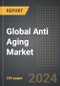 Global Anti Aging Market (2024 Edition): Analysis By Type (Chemical Peel, Botox, Dermal Fillers, Other Types), By Demographics, By Region, By Country: Market Insights and Forecast (2020-2030) - Product Image