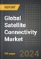 Global Satellite Connectivity Market (2024 Edition): Analysis By Component (Video, Fixed, Mobility), By Type, By End-use, By Region, By Country: Market Insights and Forecast (2020-2030) - Product Thumbnail Image