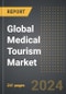 Global Medical Tourism Market (2024 Edition): Analysis By Service Provider (Public, and Private), By Treatment Type, By Age Group, By Region, By Country: Market Insights and Forecast (2020-2030) - Product Image