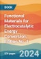 Functional Materials for Electrocatalytic Energy Conversion. Edition No. 1 - Product Image