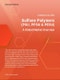 Sulfone Polymers (PSU, PPSU & PESU) - A Global Market Overview - Product Image