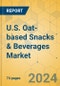 U.S. Oat-based Snacks & Beverages Market - Focused Insights 2024-2029 - Product Image