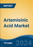 Artemisinic Acid Market - Global Industry Size, Share, Trends, Opportunity, and Forecast, 2019-2029F- Product Image