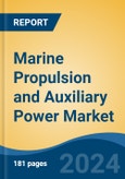 Marine Propulsion and Auxiliary Power Market - Global Industry Size, Share, Trends, Opportunity, and Forecast, 2019-2029F- Product Image