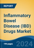 Inflammatory Bowel Disease (IBD) Drugs Market - Global Industry Size, Share, Trends, Opportunity, and Forecast, 2019-2029F- Product Image