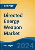 Directed Energy Weapon Market - Global Industry Size, Share, Trends, Opportunity, and Forecast, 2019-2029F- Product Image