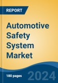 Automotive Safety System Market - Global Industry Size, Share, Trends, Opportunity, and Forecast, 2019-2029F- Product Image