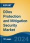 DDos Protection and Mitigation Security Market - Global Industry Size, Share, Trends, Opportunity, and Forecast, 2019-2029F - Product Thumbnail Image