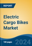 Electric Cargo Bikes Market - Global Industry Size, Share, Trends, Opportunity, and Forecast, 2019-2029F- Product Image