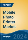 Mobile Photo Printer Market - Global Industry Size, Share, Trends, Opportunity, and Forecast, 2019-2029F- Product Image