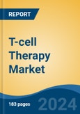 T-cell Therapy Market - Global Industry Size, Share, Trends, Opportunity, and Forecast, 2019-2029F- Product Image