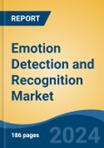Emotion Detection and Recognition Market - Global Industry Size, Share, Trends, Opportunity, and Forecast, 2019-2029F- Product Image