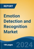 Emotion Detection and Recognition Market - Global Industry Size, Share, Trends, Opportunity, and Forecast, 2019-2029F- Product Image