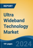 Ultra Wideband Technology Market - Global Industry Size, Share, Trends, Opportunity, and Forecast, 2019-2029F- Product Image