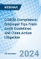 COBRA Compliance: Employer Tips From Audit Guidelines and Class Action Litigation - Webinar - Product Image