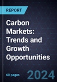 Carbon Markets: Trends and Growth Opportunities- Product Image