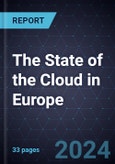 The State of the Cloud in Europe- Product Image