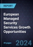 European Managed Security Services Growth Opportunities- Product Image