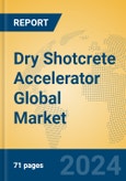 Dry Shotcrete Accelerator Global Market Insights 2024, Analysis and Forecast to 2029, by Manufacturers, Regions, Technology, Application- Product Image
