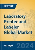 Laboratory Printer and Labeler Global Market Insights 2024, Analysis and Forecast to 2029, by Manufacturers, Regions, Technology, Application- Product Image