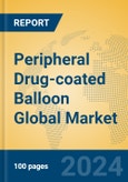 Peripheral Drug-coated Balloon Global Market Insights 2024, Analysis and Forecast to 2029, by Manufacturers, Regions, Technology, Application- Product Image