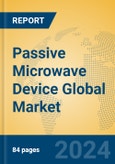 Passive Microwave Device Global Market Insights 2024, Analysis and Forecast to 2029, by Manufacturers, Regions, Technology, Application- Product Image