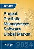 Project Portfolio Management Software Global Market Insights 2024, Analysis and Forecast to 2029, by Market Participants, Regions, Technology, Application- Product Image