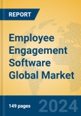 Employee Engagement Software Global Market Insights 2024, Analysis and Forecast to 2029, by Market Participants, Regions, Technology, Application- Product Image