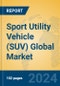 Sport Utility Vehicle (SUV) Global Market Insights 2024, Analysis and Forecast to 2029, by Manufacturers, Regions, Technology, Application - Product Thumbnail Image