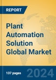 Plant Automation Solution Global Market Insights 2024, Analysis and Forecast to 2029, by Market Participants, Regions, Technology, Application- Product Image