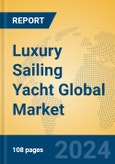 Luxury Sailing Yacht Global Market Insights 2024, Analysis and Forecast to 2029, by Manufacturers, Regions, Technology, Application- Product Image