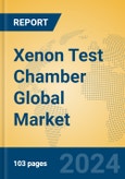 Xenon Test Chamber Global Market Insights 2024, Analysis and Forecast to 2029, by Manufacturers, Regions, Technology, Application- Product Image