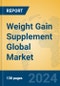 Weight Gain Supplement Global Market Insights 2024, Analysis and Forecast to 2029, by Market Participants, Regions, Technology, Application - Product Thumbnail Image