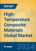High-Temperature Composite Materials Global Market Insights 2024, Analysis and Forecast to 2029, by Manufacturers, Regions, Technology, Application- Product Image