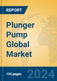 Plunger Pump Global Market Insights 2024, Analysis and Forecast to 2029, by Manufacturers, Regions, Technology, Application- Product Image