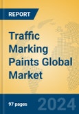 Traffic Marking Paints Global Market Insights 2024, Analysis and Forecast to 2029, by Manufacturers, Regions, Technology, Application, Product Type- Product Image