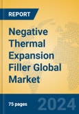 Negative Thermal Expansion Filler Global Market Insights 2024, Analysis and Forecast to 2029, by Manufacturers, Regions, Technology, Application- Product Image