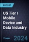 Growth Opportunities in the US Tier I Mobile Device and Data Industry - Product Thumbnail Image