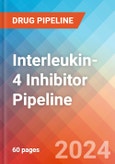 Interleukin-4 (IL-4) Inhibitor - Pipeline Insight, 2024- Product Image