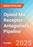 Opioid mu receptor antagonists - Pipeline Insight, 2024- Product Image