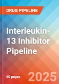 Interleukin-13 (IL-13) Inhibitor - Pipeline Insight, 2024- Product Image