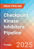 Checkpoint kinase inhibitors - Pipeline Insight, 2024- Product Image