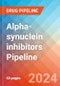 Alpha-synuclein inhibitors - Pipeline Insight, 2024 - Product Image