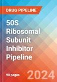 50S Ribosomal Subunit (50S RNA) Inhibitor - Pipeline Insight, 2024- Product Image