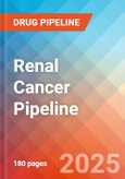 Renal Cancer - Pipeline Insight, 2024- Product Image