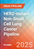 HER2-mutant Non-Small Cell Lung Cancer - Pipeline Insight, 2024- Product Image