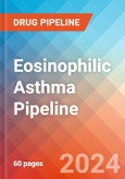 Eosinophilic Asthma - Pipeline Insight, 2024- Product Image