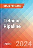 Tetanus - Pipeline Insight, 2024- Product Image